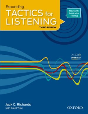 [COMBO] Expanding Tactics for Listening (Third Edition) – PDF, Resources
