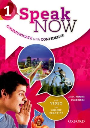 [COMBO] Speak Now 1 [High Quality PDF + Resources]