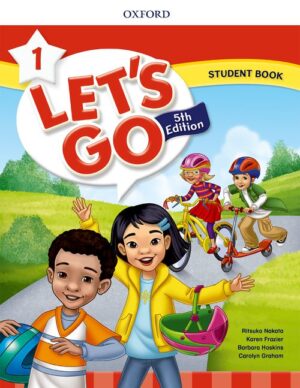 [COMBO] Let’s Go (5th edition) 1 – High Quality PDF, Resources