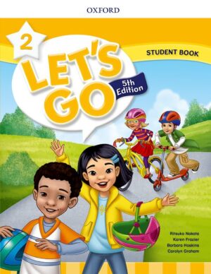 [COMBO] Let’s Go (5th edition) 2 – PDF, Resources