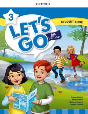 [COMBO] Let’s Go (5th edition) 3 – PDF, Resources