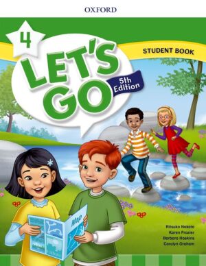 [COMBO] Let’s Go (5th edition) 4 – PDF, Resources