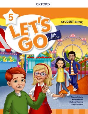 [COMBO] Let’s Go (5th edition) 5 – PDF, Resources