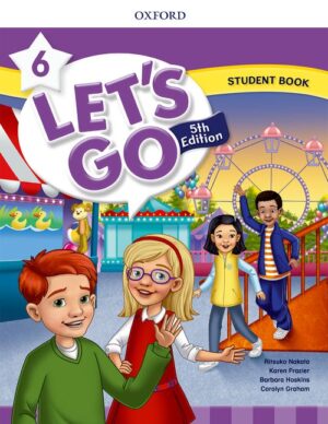[COMBO] Let’s Go (5th edition) 6 – PDF, Resources