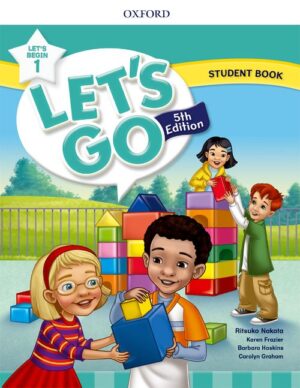 [COMBO] Let’s Go (5th edition) Let’s Begin 1 – PDF, Resources
