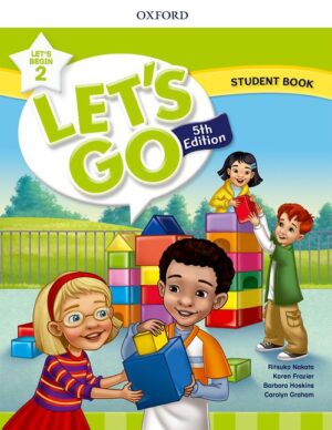 [COMBO] Let’s Go (5th edition) Let’s Begin 2 – PDF, Resources
