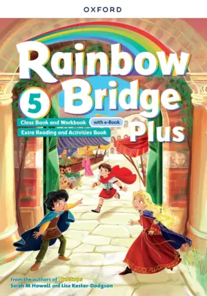 [COMBO] Rainbow Bridge Plus 5 [PDF]