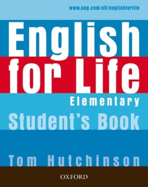 [COMBO] English for Life Elementary – Original PDF, Resources