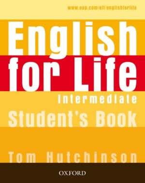 [COMBO] English for Life Intermediate – Original PDF, Resources