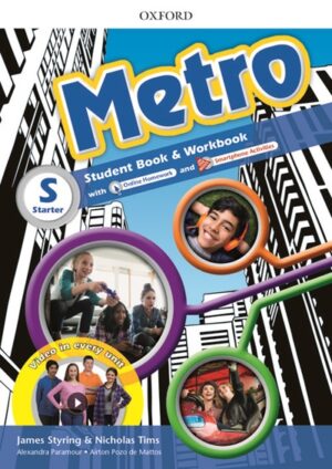 [COMBO] Metro Starter – High Quality PDF, Resources