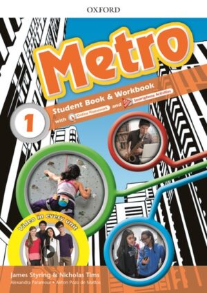 [COMBO] Metro 1 – High Quality PDF, Resources