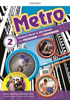 [COMBO] Metro 2 – High Quality PDF, Resources