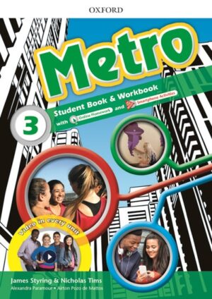 [COMBO] Metro 3 – High Quality PDF, Resources