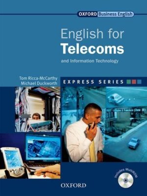 [COMBO] English for Telecoms and Information Technology