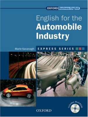 [COMBO] English for the Automobile Industry – PDF, Audio