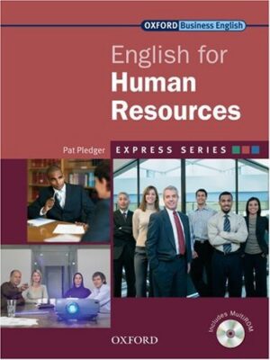 [COMBO] English for Human Resources