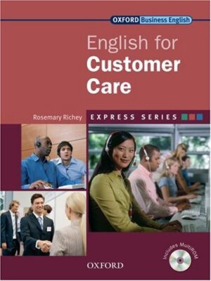 [COMBO] English for Customer Care