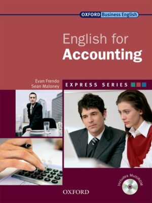 [COMBO] English for Accounting