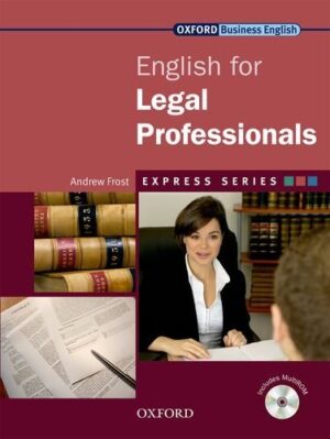 [COMBO] English for Legal Professionals