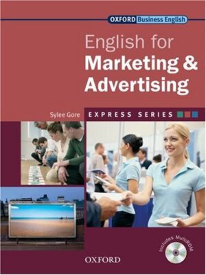 [COMBO] English for Marketing and Advertising