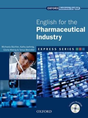 [COMBO] English For the Pharmaceutical Industry