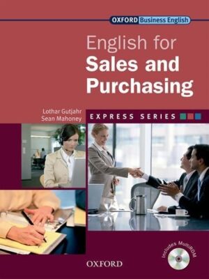 [COMBO] English for Sales and Purchasing