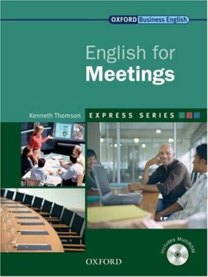 [COMBO] English for Meetings