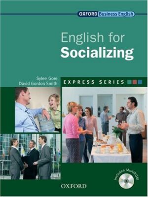 [COMBO] English for Socializing – PDF, Audio