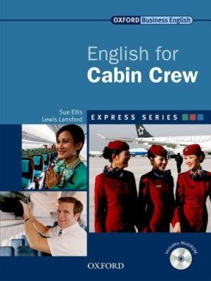 [COMBO] English for Cabin Crew