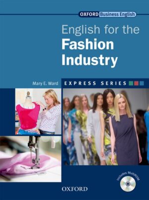 [COMBO] English for Fashion Industry