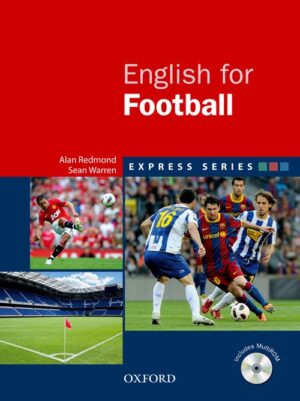 [COMBO] English for Football