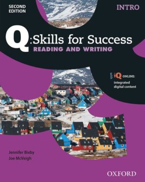 [COMBO] Q: Skills for Success (2nd Edition) Reading & Writing Intro – PDF, Resources