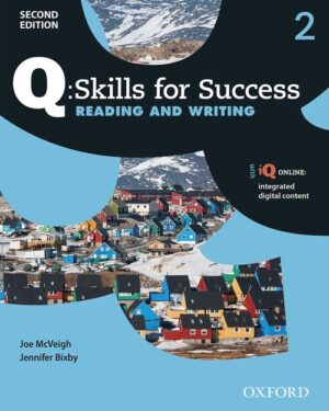 [COMBO] Q: Skills for Success (2nd Edition) Reading & Writing 2 – PDF, Resources