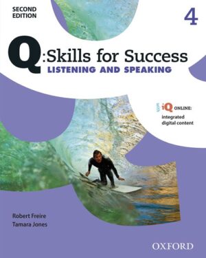 [COMBO] Q: Skills for Success (2nd Edition) Listening & Speaking 4 – PDF, Resources