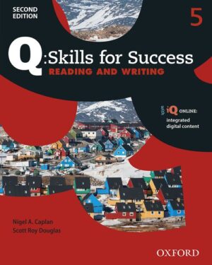 [COMBO] Q: Skills for Success (2nd Edition) Reading & Writing 5 – PDF, Resources