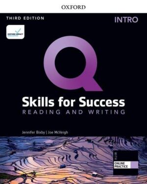 [COMBO] Q: Skills for Success (3rd Edition) Level Intro Reading and Writing [High Quality PDF + Resources]