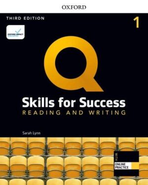 [COMBO] Q: Skills for Success (3rd Edition) Level 1 Reading and Writing [High Quality PDF + Resources]