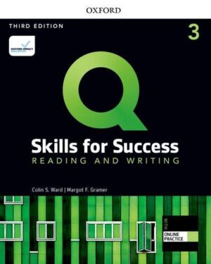 [COMBO] Q: Skills for Success (3rd Edition) Level 3 Reading and Writing [High Quality PDF + Resources]