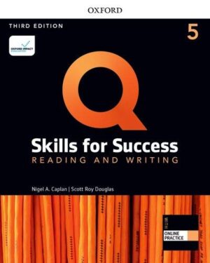 [COMBO] Q: Skills for Success (3rd Edition) Level 5 Reading and Writing [High Quality PDF + Resources]