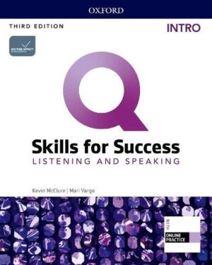 [COMBO] Q: Skills for Success (3rd Edition) Level Intro Listening and Speaking [High Quality PDF + Resources]