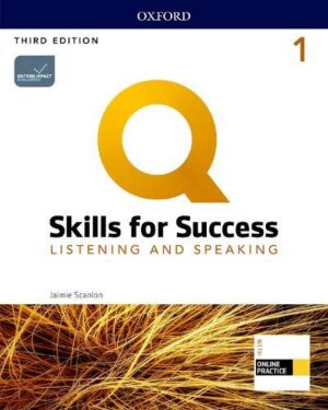 [COMBO] Q: Skills for Success (3rd Edition) Level 1 Listening and Speaking [High Quality PDF + Resources]