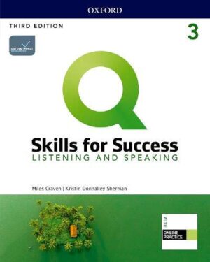 [COMBO] Q: Skills for Success (3rd Edition) Level 3 Listening and Speaking [High Quality PDF + Resources]