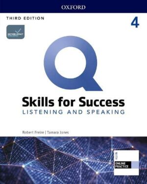 [COMBO] Q: Skills for Success (3rd Edition) Level 4 Listening and Speaking [High Quality PDF + Resources]
