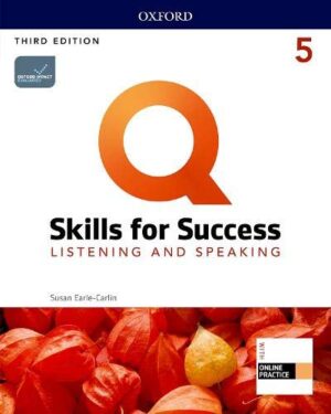 [COMBO] Q: Skills for Success (3rd Edition) Level 5 Listening and Speaking [High Quality PDF + Resources]