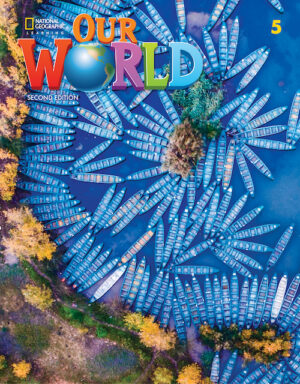 [COMBO] Our World, AME Second Edition 5 – Original PDF, Resources