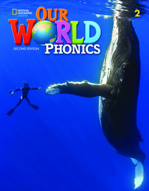 [COMBO] Our World Phonics, AME Second Edition 2 – Original PDF, Resources