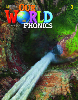 [COMBO] Our World Phonics, AME Second Edition 3 – Original PDF, Resources
