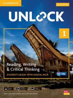 [DOWNLOAD] Unlock (Second Edition) 1 Reading, Writing, & Critical Thinking – Presentation Plus (MAC)