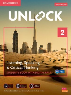 [DOWNLOAD] Unlock (Second Edition) 2 Listening, Speaking & Critical Thinking – Presentation Plus (Windows)