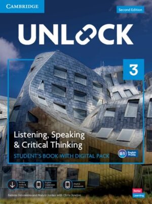 [DOWNLOAD] Unlock (Second Edition) 3 Listening, Speaking & Critical Thinking – Presentation Plus (Windows)
